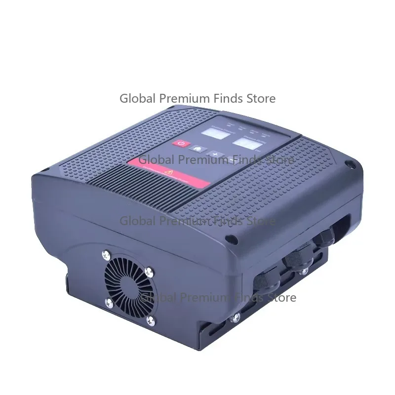 2200W Single Phase Input and Output Frequency Converters for 220-240V Single Phase Water Pump Constant Pressure Control