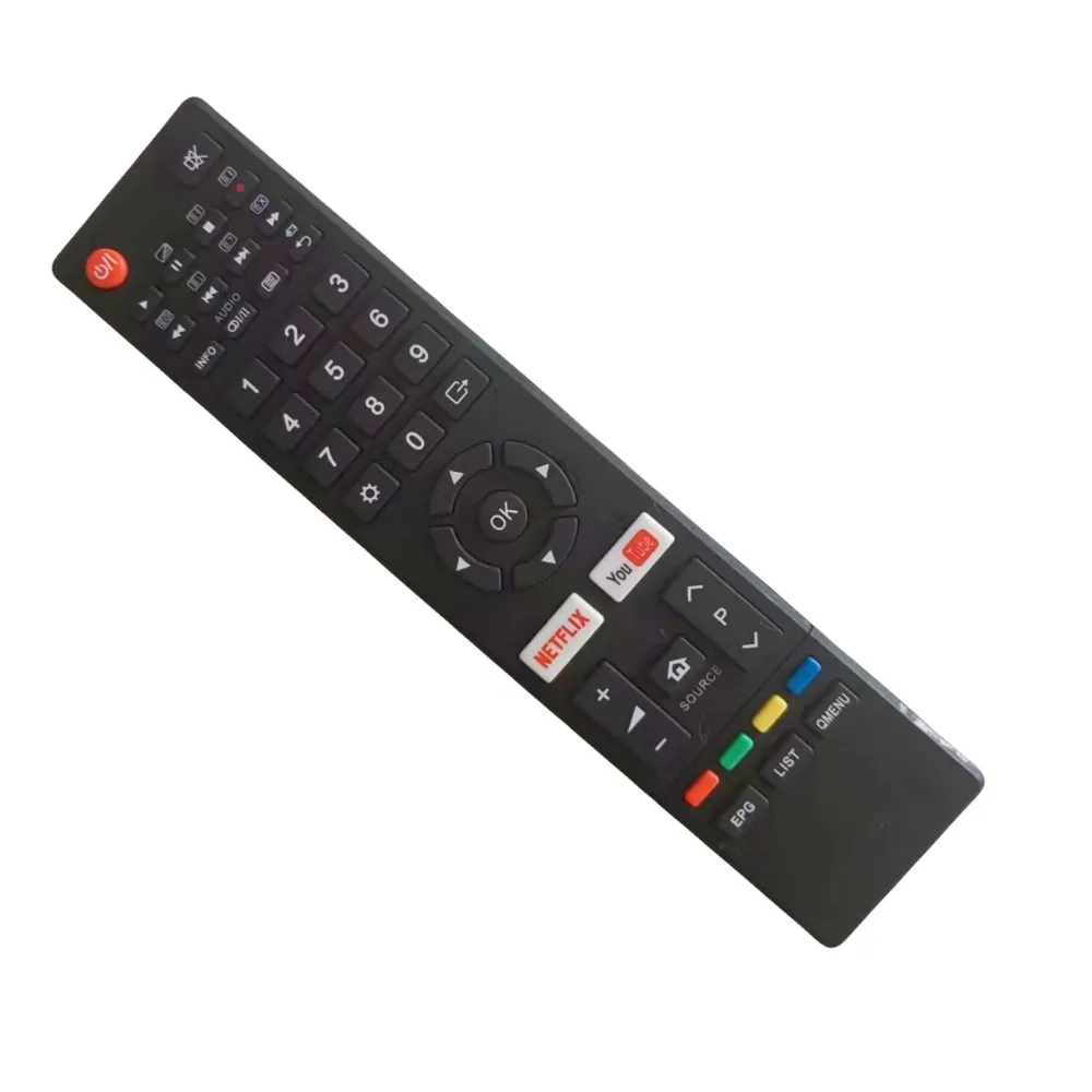 New universal remote control fit for Changhong CHIQ smart TV U55Q5T L49G5 U40E6000 U65Q5T GCBLTV6A-C4 U43Q5T U50Q5T