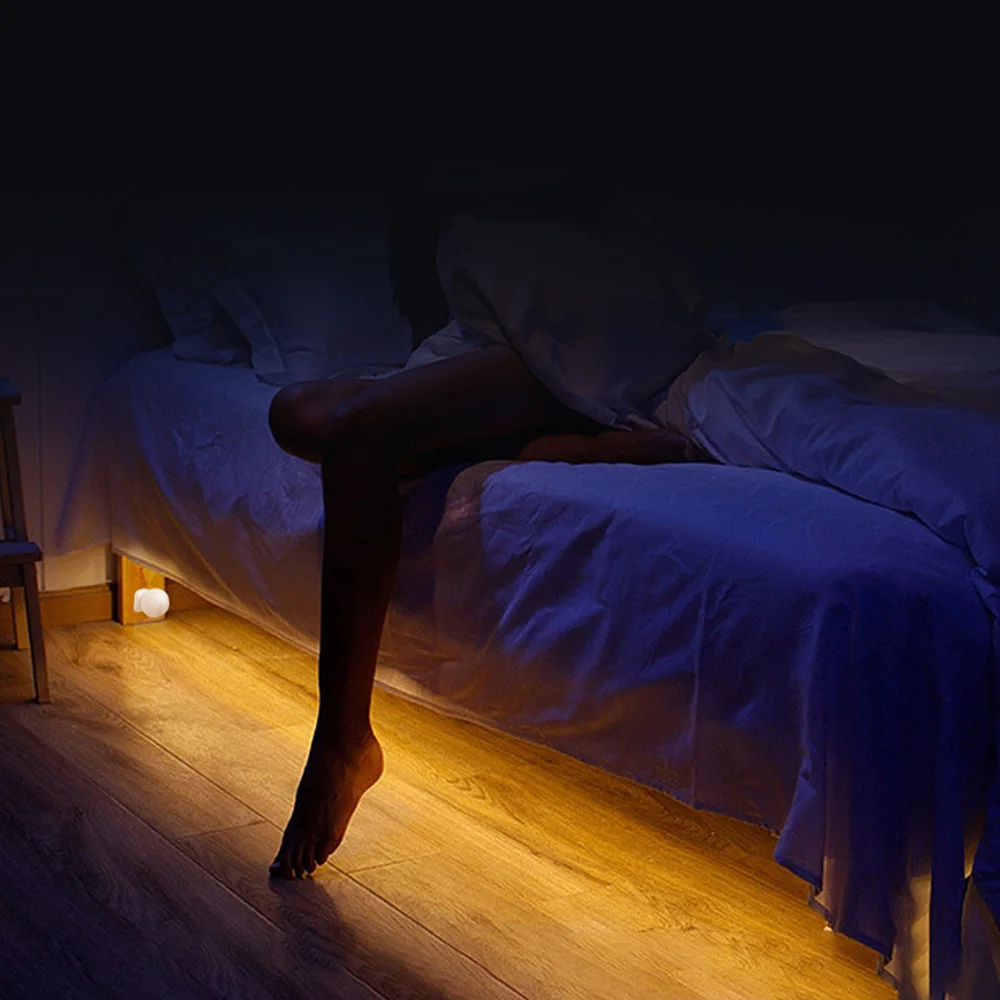 MiBoxer PIR Infrared Body Sensor PIR1-RF/ZB (2.4GHz)/(Zigbee 3.0) Intelligent Linked Motion Detection For Bulb Strip Light