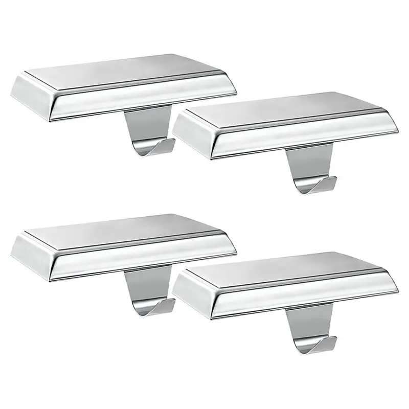 

Держатель для рождественских чулок B-Est Держатель для рождественских чулок с крючком для праздничной атмосферы