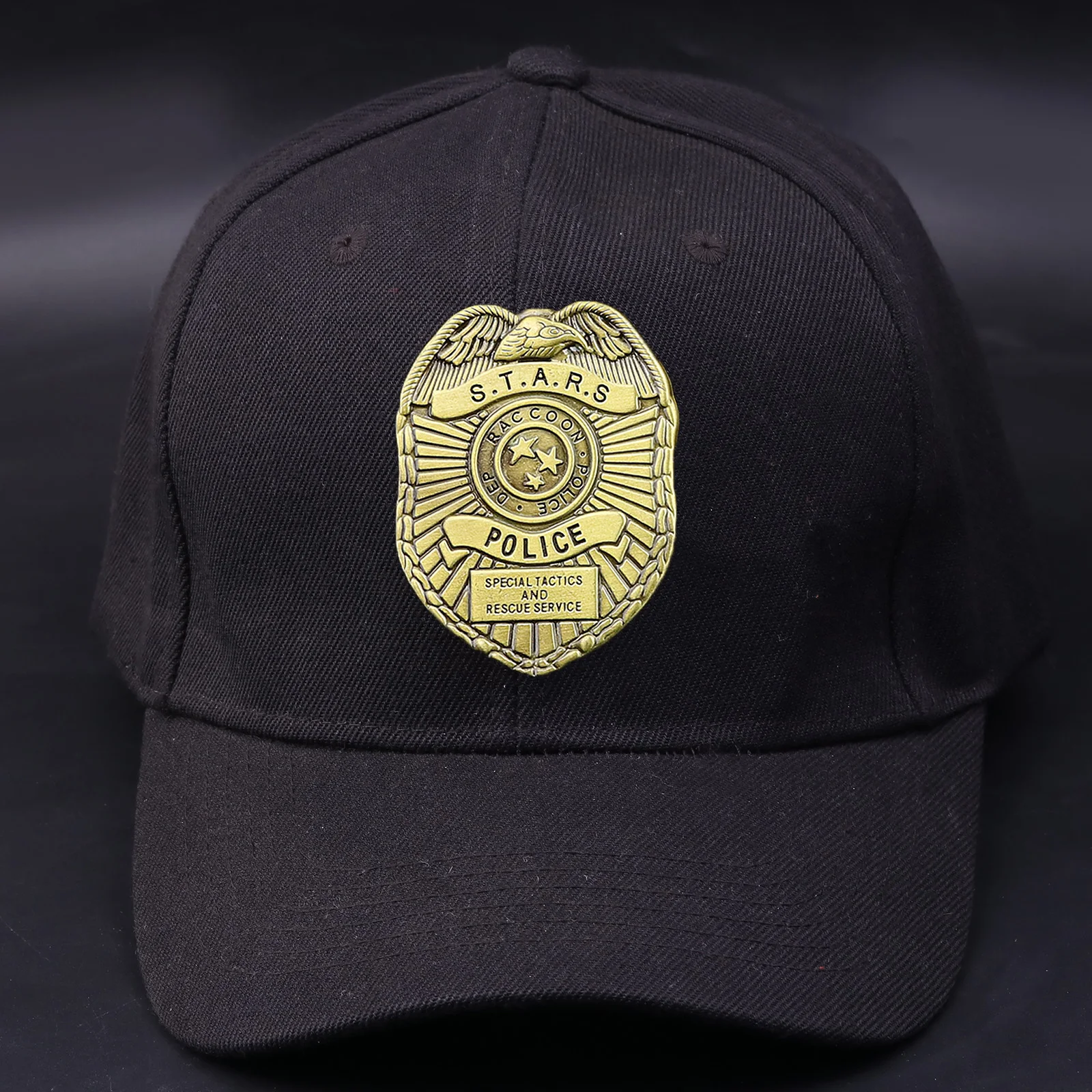 لعبة المقيم الشر الراكون مدينة بروش شارة الخطيئة قوة ليون خريطة محطة شرطة المدينة المباحث الصدر شارة لعب الأدوار هدية #5