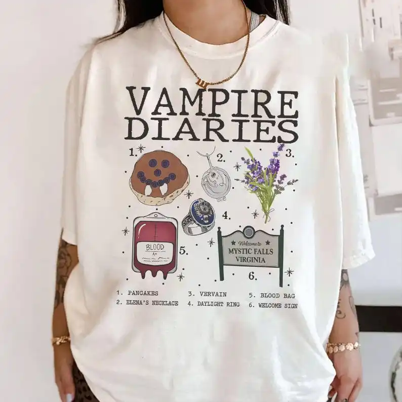 Quotes Damon T-shirt, Vampire Shirt, Team Damon, Hello Brother Shirt, TVD Damon Shirt, I know you are obsessed with me Tee