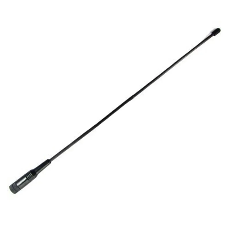 NA-771 SMA-Male Soft  Dual Band 144MHz 430MHz SMA-Male Radio Antenna For YAESU NAGOYA  For Baofeng UV-3R TH-UVF9 TH-UV3R