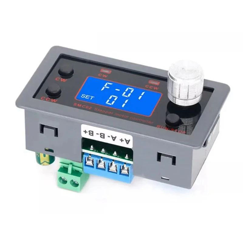 Drive Integrated 42 57 Stepper Motor Forward And Reverse Control Driver Angle Pulse Speed Plc Serial Port Communication