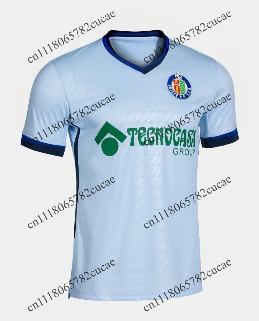 2026 Hot Getafe CF Football Jerseys, Football Training Uniforms, Quick Drying, Breathable Family and Child Clothing