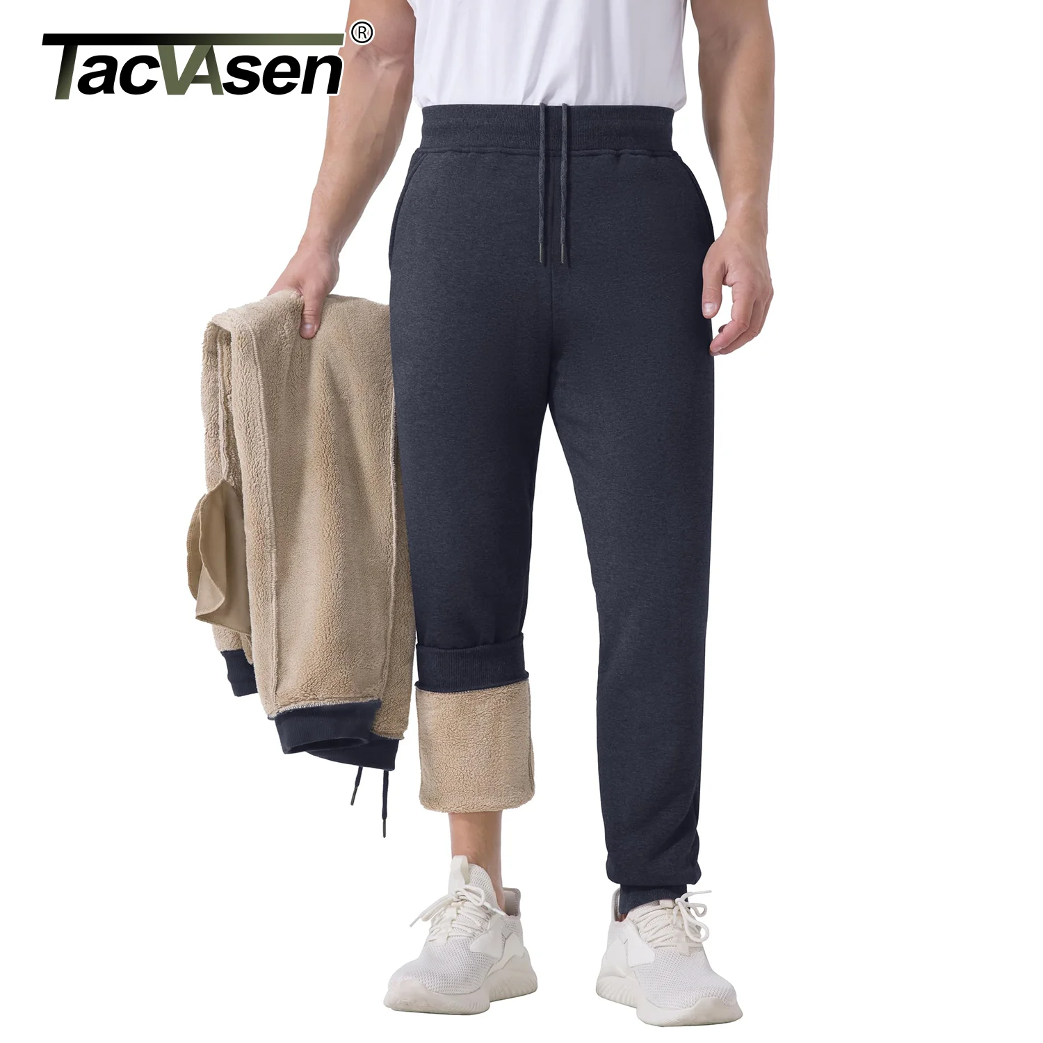 #34 Best Fleece Jogger Sweatpants to Buy In 2026