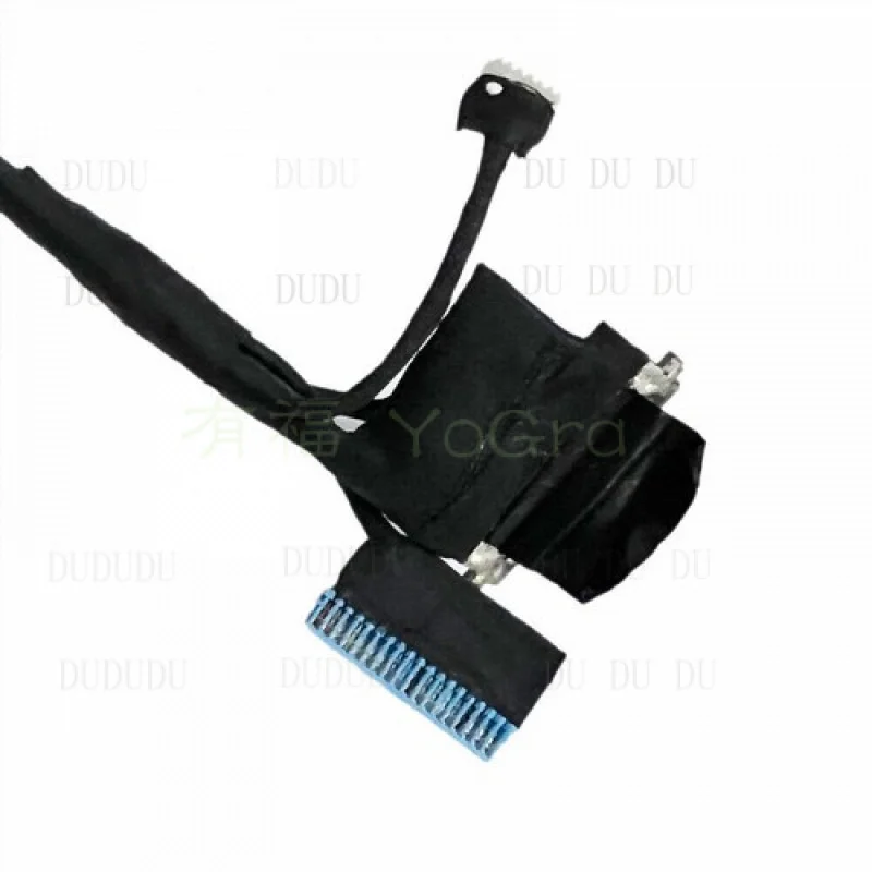 كابل شاشة لمس QW LCD LVDS FHD لجهاز Dell Latitude 7410 E7410 FDX40 IR RGB 0NMN44