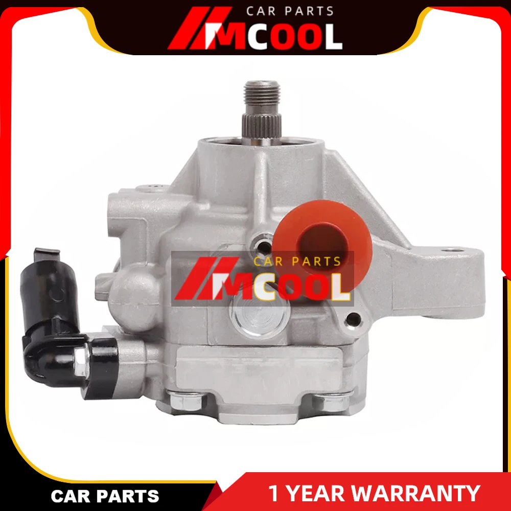 Power Steering Pump For 02-11 Honda Accord CR-V Acura TSX RSX 2.0L 2.4L  555823 56110PNBA01 56110PNBA03 56110PNBA04 56110PNDA01