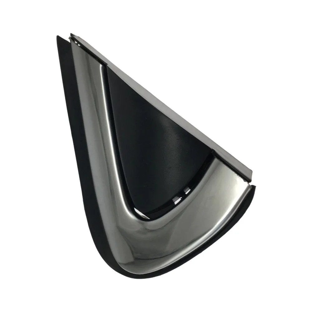 Triangle Plate Trim for Honda For CR-V Front Rearview Mirror 2018 through 2022 Left Side 75495 TLA A01 Plastic Part - view 6
