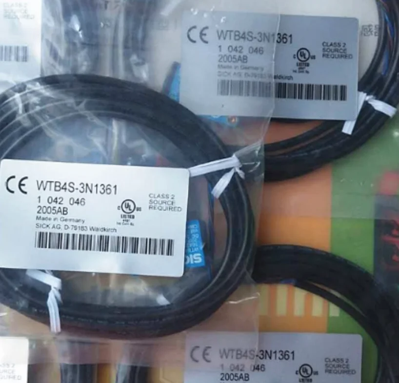 

New original SICK WTB4S-3N1361 WTB4-3N1361 photoelectric switch