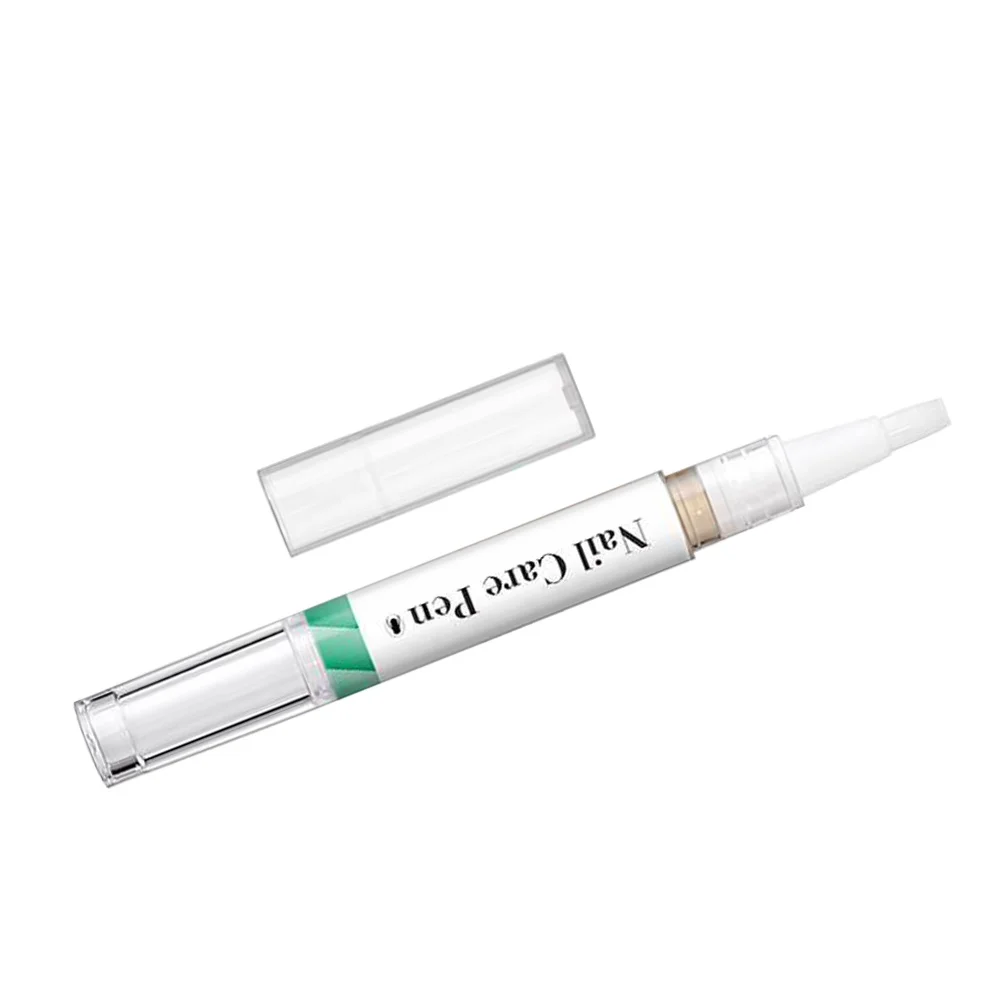 avec sérum de croissance des ongles pour réparer et renforcer les traitements stylo à huile pour cuticules liquide protecteur hydratant kératine