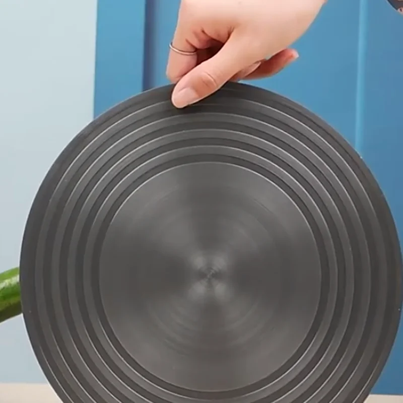 

Aluminum Stove Top Diffuser Pan Heat Conduction Plate Kitchen Thermal Guide Plate Gas Stove Cookware Parts Heat Transfer