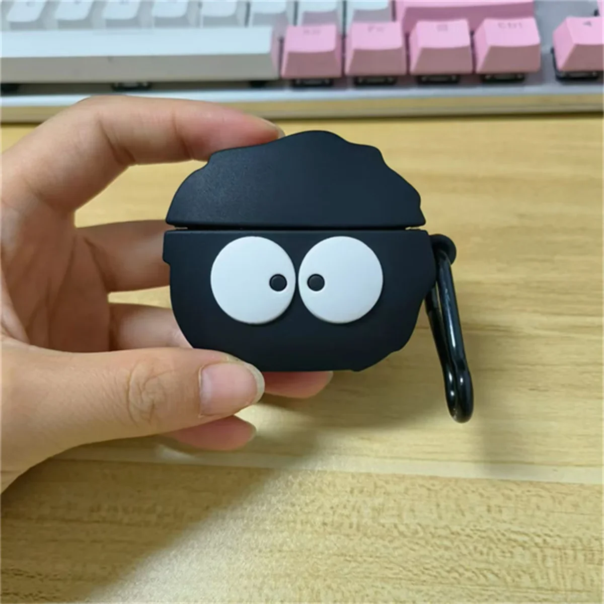 Cute Popular Headphone Cover for AirPods 4,Funny Creative Shell for AirPods 4th Generation Charging Case(2024) for Boys Girls