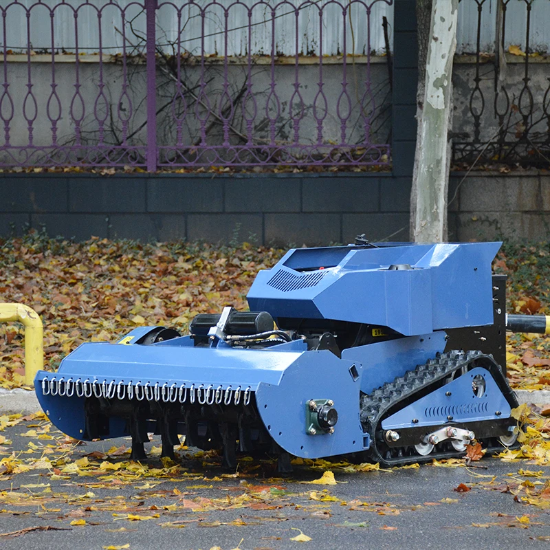 Kundenspezifischer 7-PS-Motor- – Agriculture Farming Robot Bewertung und Preis