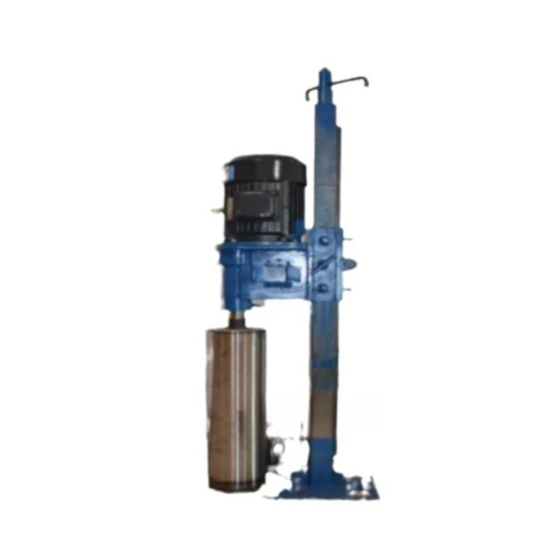 Small water mill drilling machine, high power rock sampling water mill drilling machine for tunnels
