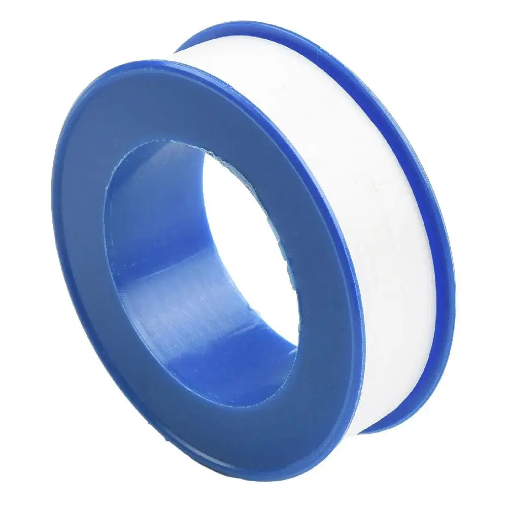 Nastro per tubi dell'acqua in PTFE Nastro sigillante senza olio Nastro sigillante Casa Bagno Impianto idraulico Accessori per il miglioramento dell'acqua A6S7