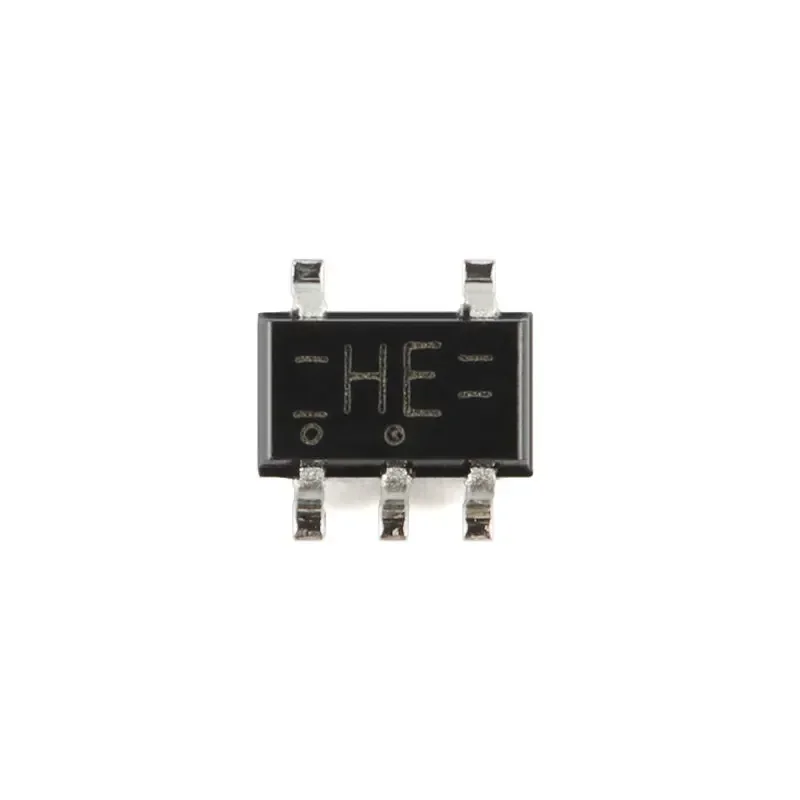 10pcs Original authentic 74HC1G08GW,125 SOT353