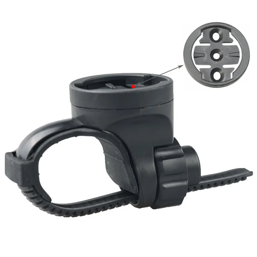 Supporto per Computer manubrio bici per Garmin/per/per WAHOO/per Blackbird per tubo tondo/manubrio piatto bici da strada
