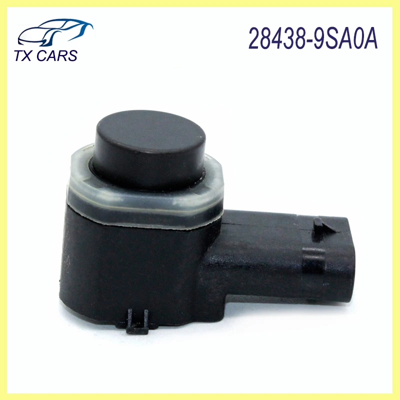 

Black 28438-9SA0A PDC Parking Sensor Radar For Renault Car Accessories 284389SA0A