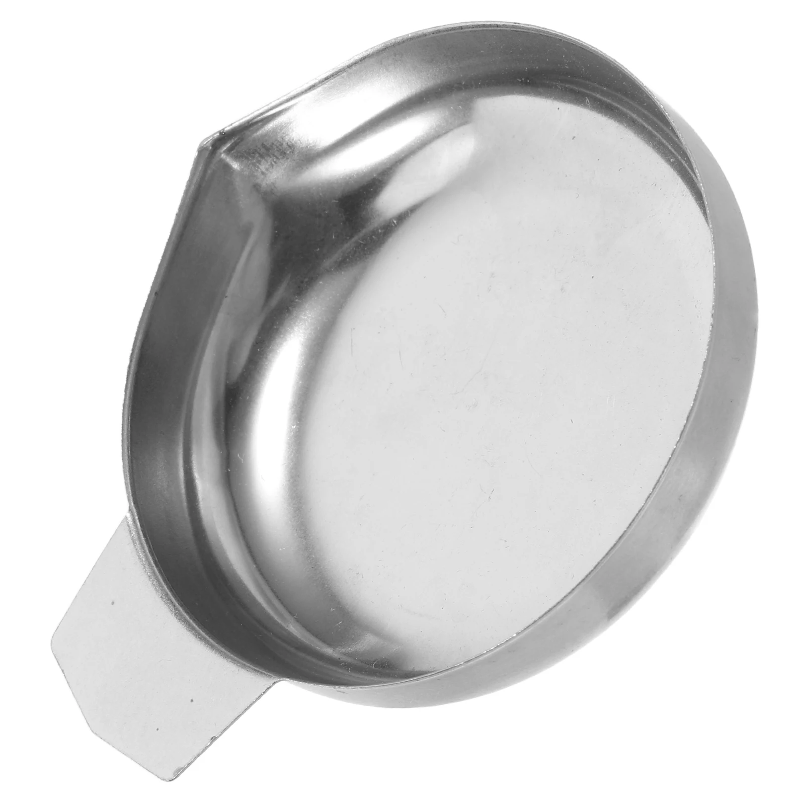 

Stainless Steel Weighing Pan Precision Carat Measuring Tray For Jewelry Digital Scale Laboratory Cosmetics