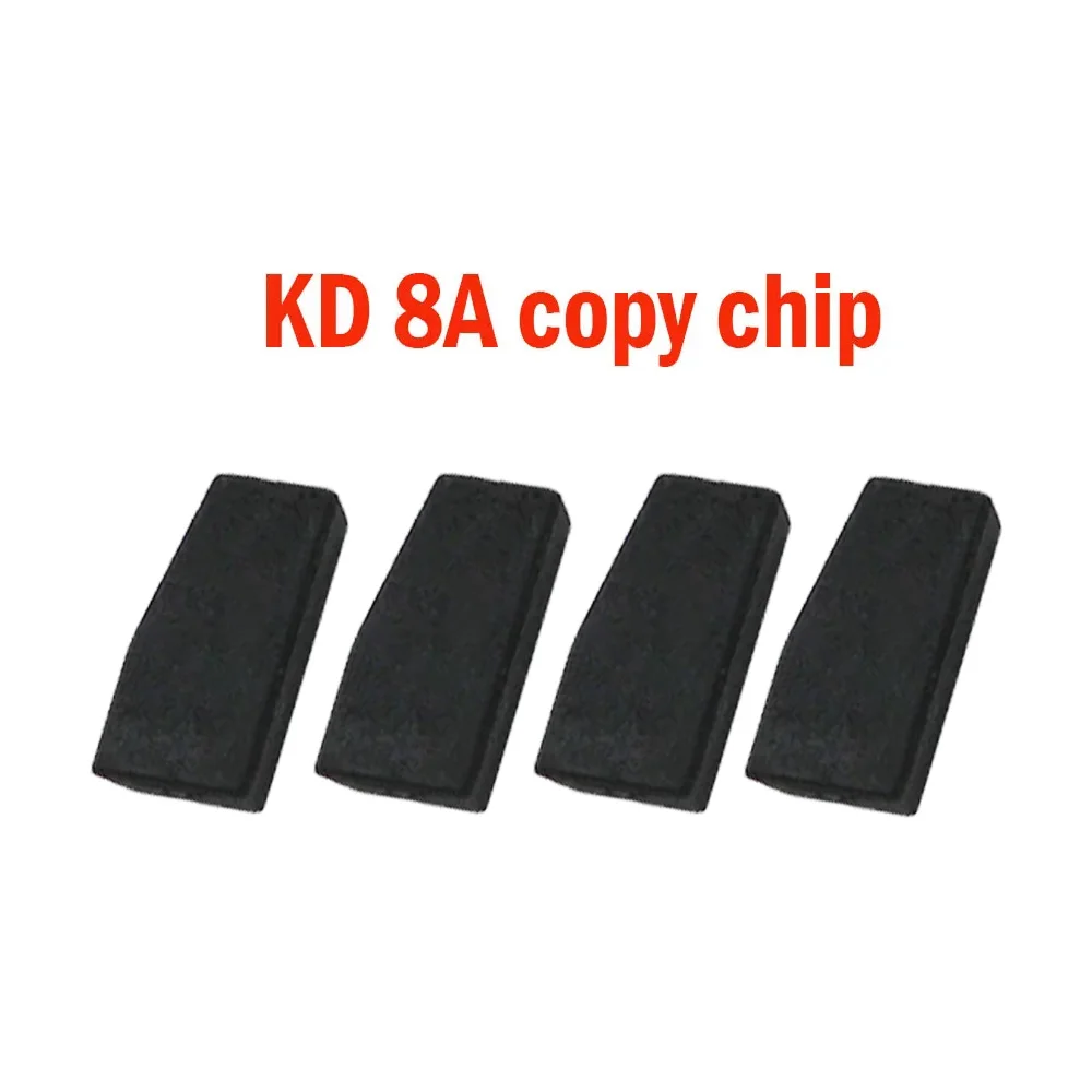 10pcs KD Super Chip Chip KD 4D/4D KD 48 KD 46 Copy Transponder for KEYDIY KDX2 Key Programme Car Key Chips Car Accessories