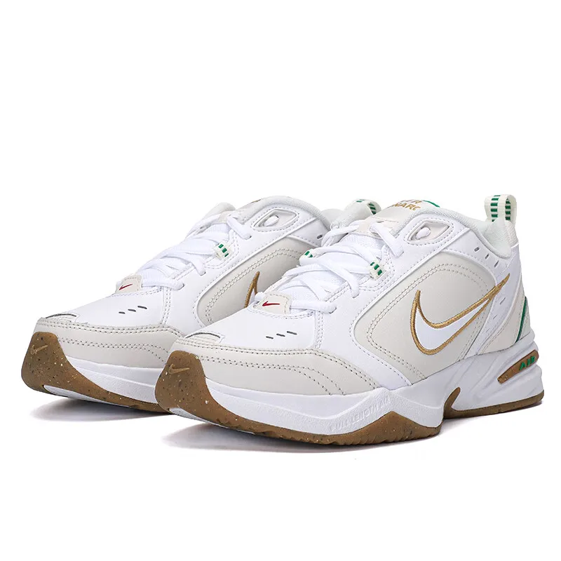 NIKE AIR MONARCH IV Men's Running Shoes Sneakers Comfortable Breathable Mesh Upper Lightweight Design for Men