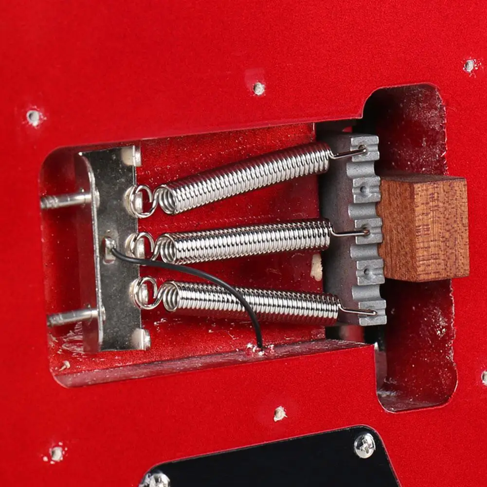 Floyd Rose Floating Tremolo Set Up Blocks - Trem Wedge Set 3/4\