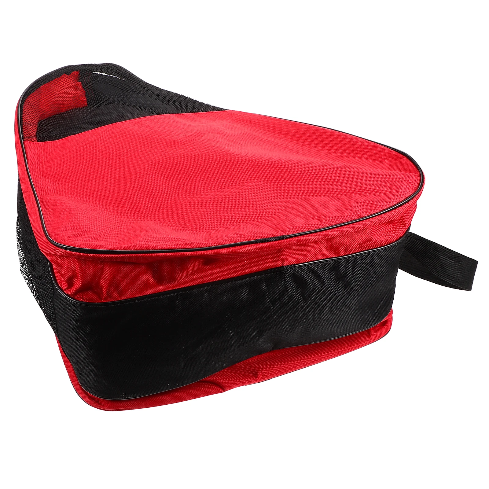 

Roller Skating Bag Ice Skate Adult Women Girls Boys Portable Lightweight Oxford Cloth Shoes Storage Durable for Roller