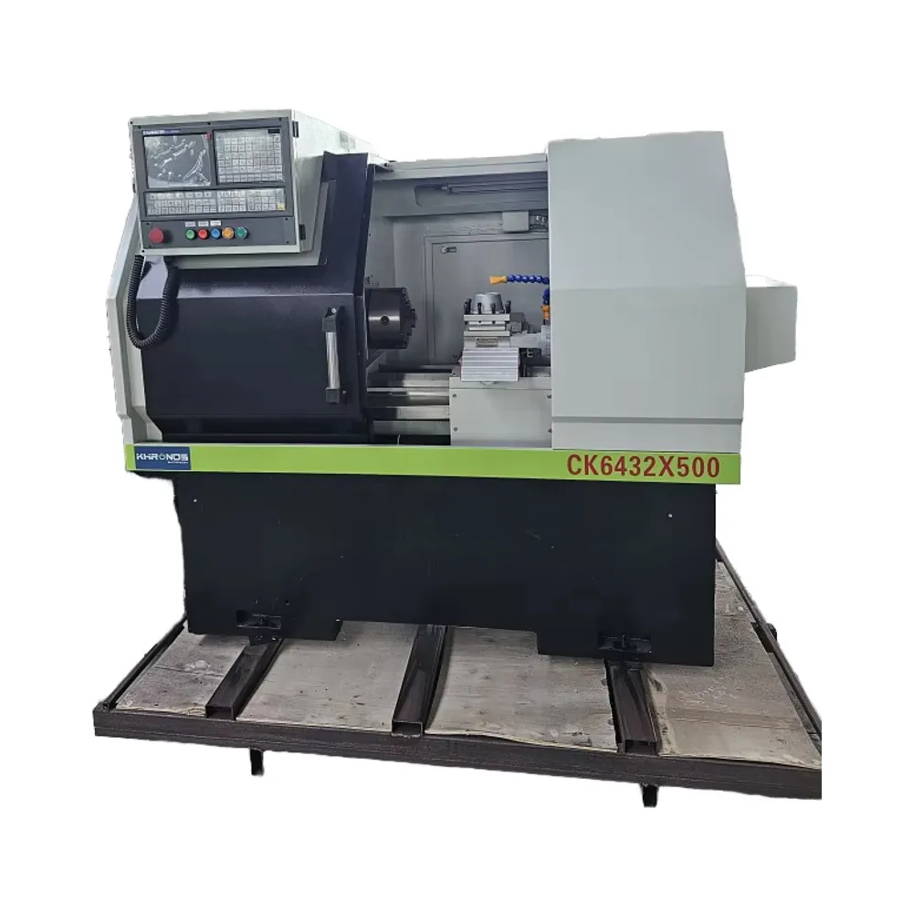 Ck6432 (Ck6436) X45 0Mm CNC Lathe For Sale