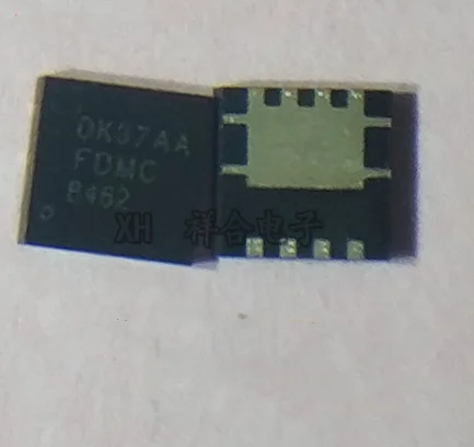 

10PCS/LOT FDMC8462 Power33-8 40V 14A N-Ch MOSfet