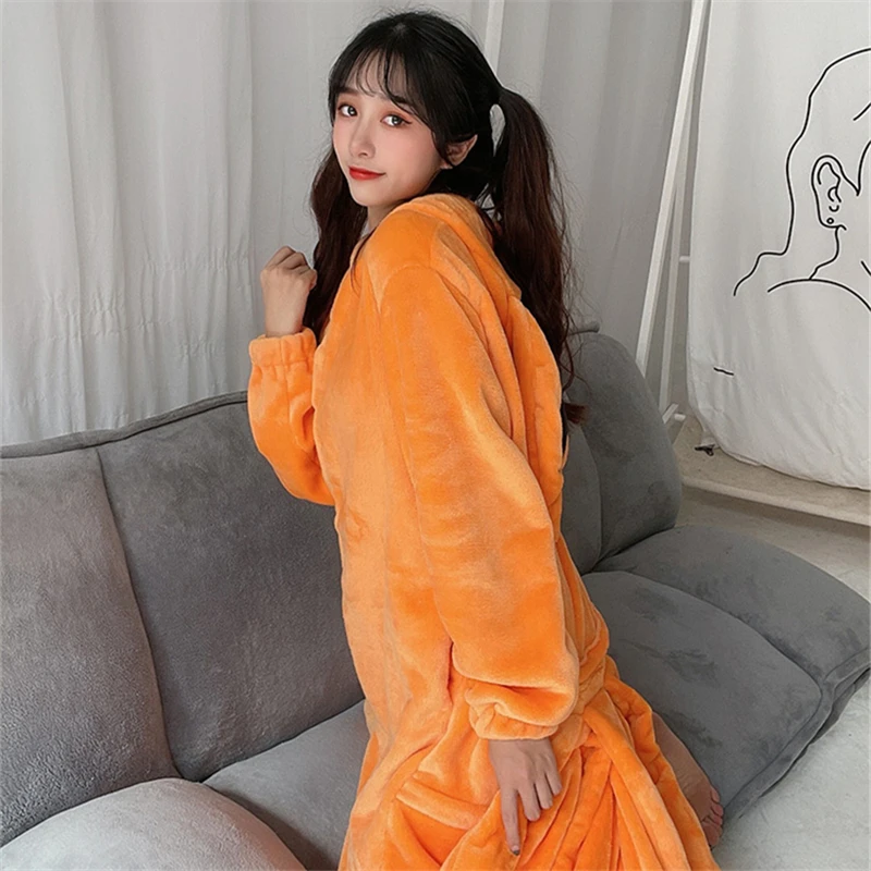 Anime Uzumaki Bijuu Kurama Kyuubi Fox Cosplay Costume Kigurumi Adult Unisex Pajamas Flannel Jumpsuit Sleepwear Onesies