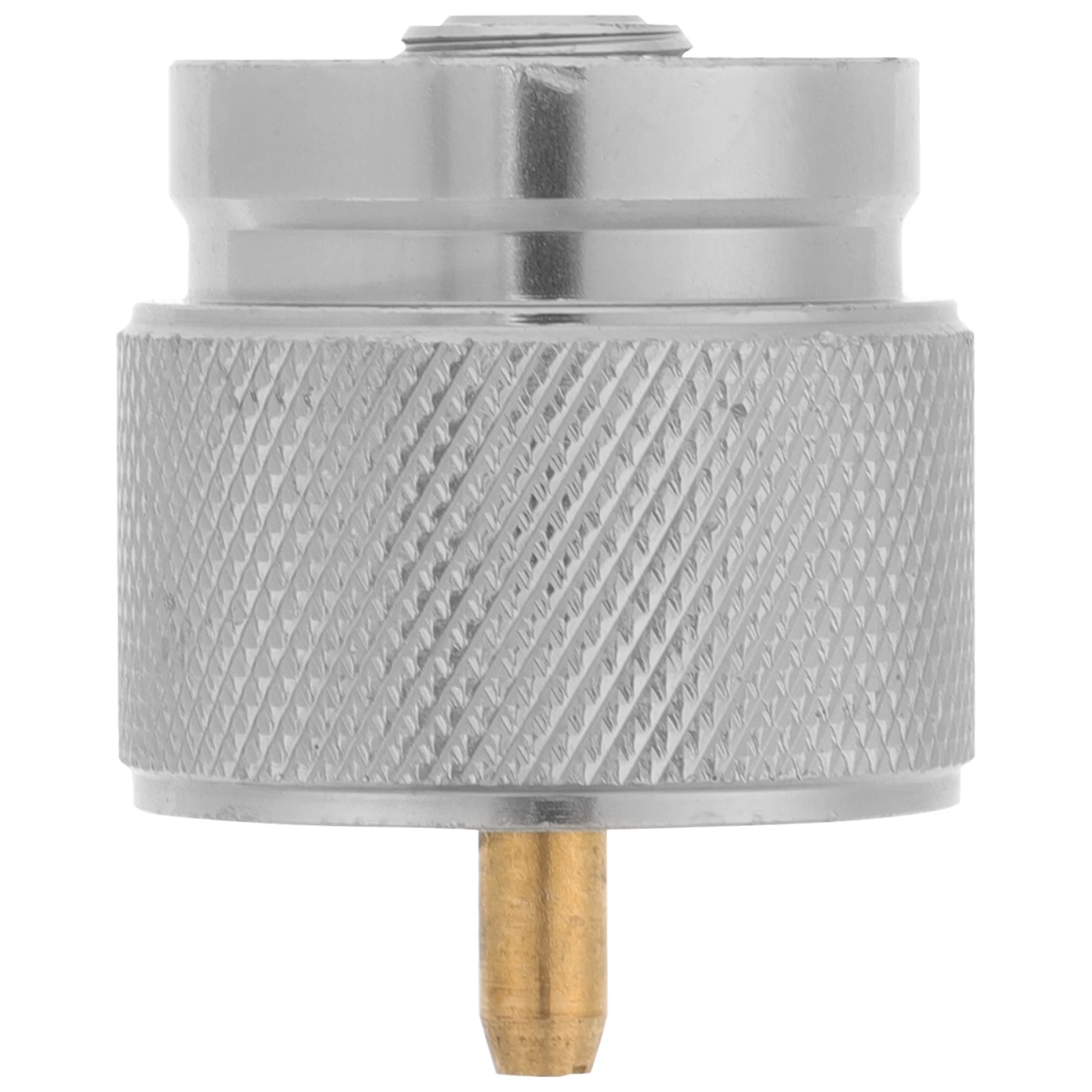 

Stove Head Adapter Gas Tank Converter Camping Furnace Small Cylinder Propane Connector Outdoor Supplies Durable Reusable