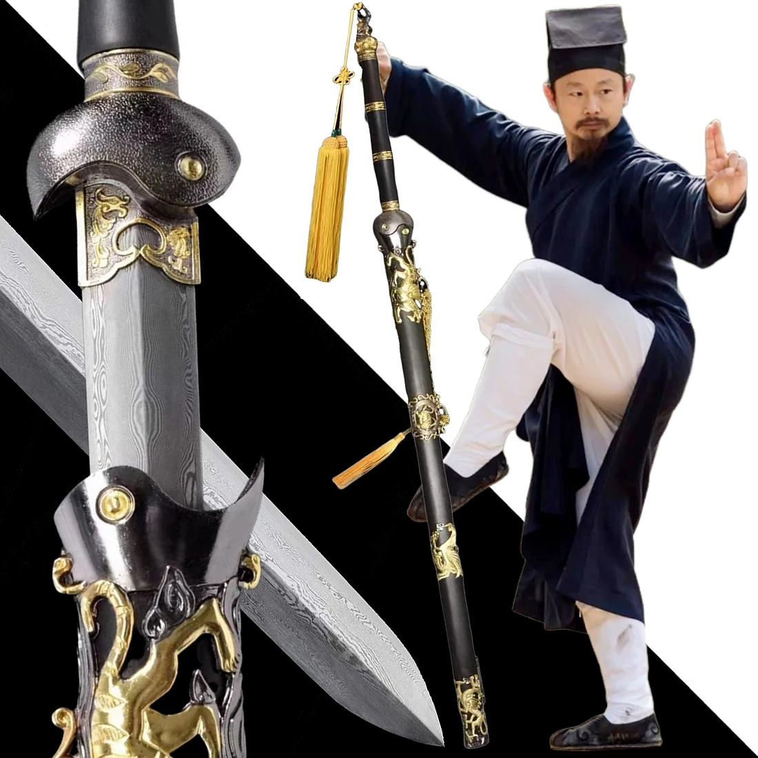 Tradition Kungfu Ch…