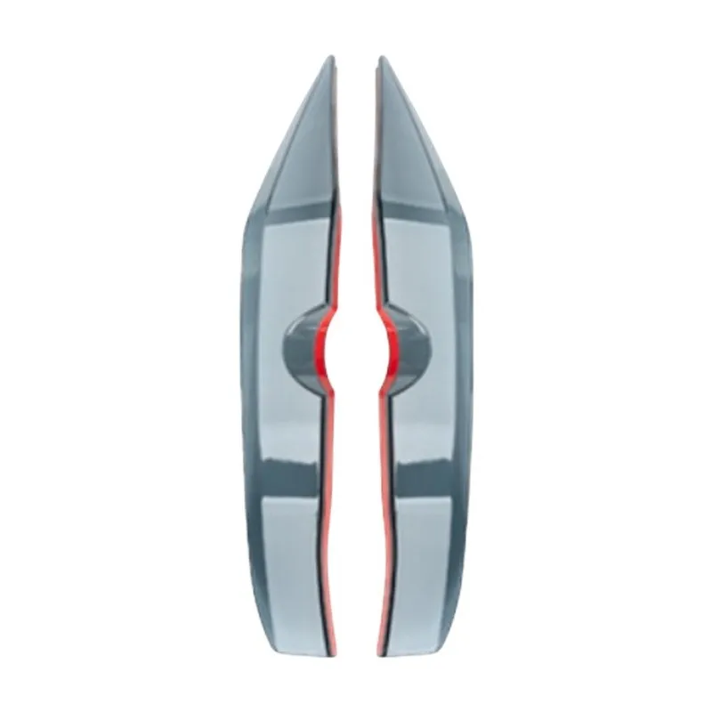 NEW HOT in Stock-For BMW C400GT Motorcycle Side Windscreen Windshield Leg Guard Cover Protectors Wind Deflectors