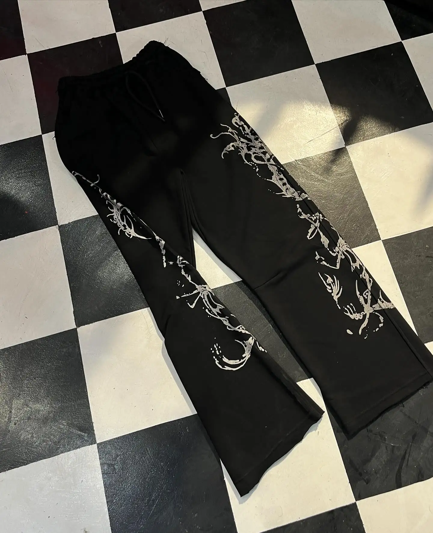 

Harajuku винтажные полосатые спортивные штаны для мужчин и женщин, свободные трендовые брюки в стиле ретро, повседневные удобные прочные тренировочные брюки для бега на открытом воздухе