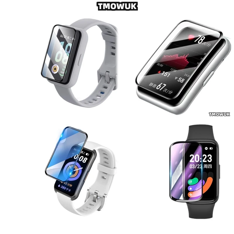 

For Keep B4 Lite B5 Screen Protector Soft PMMA Anti - Scratch Full Cover 3D Curved Film