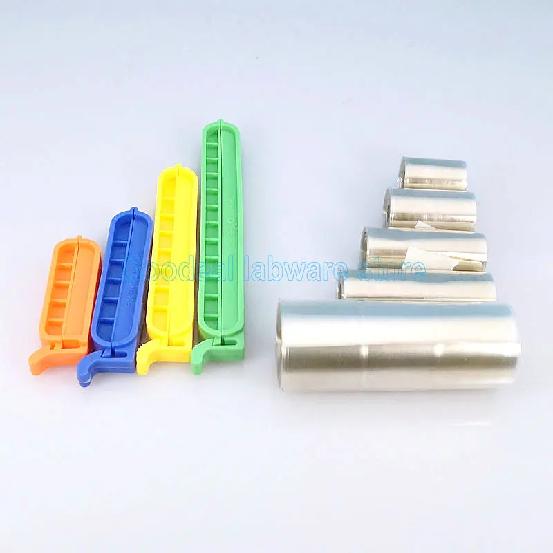 5meter Regenerated Cellulose Dialysis Bag MD25 34 44 55 77 Laboratory Dialysis Tubing Molecular Weight 3500 7000 8000-14000