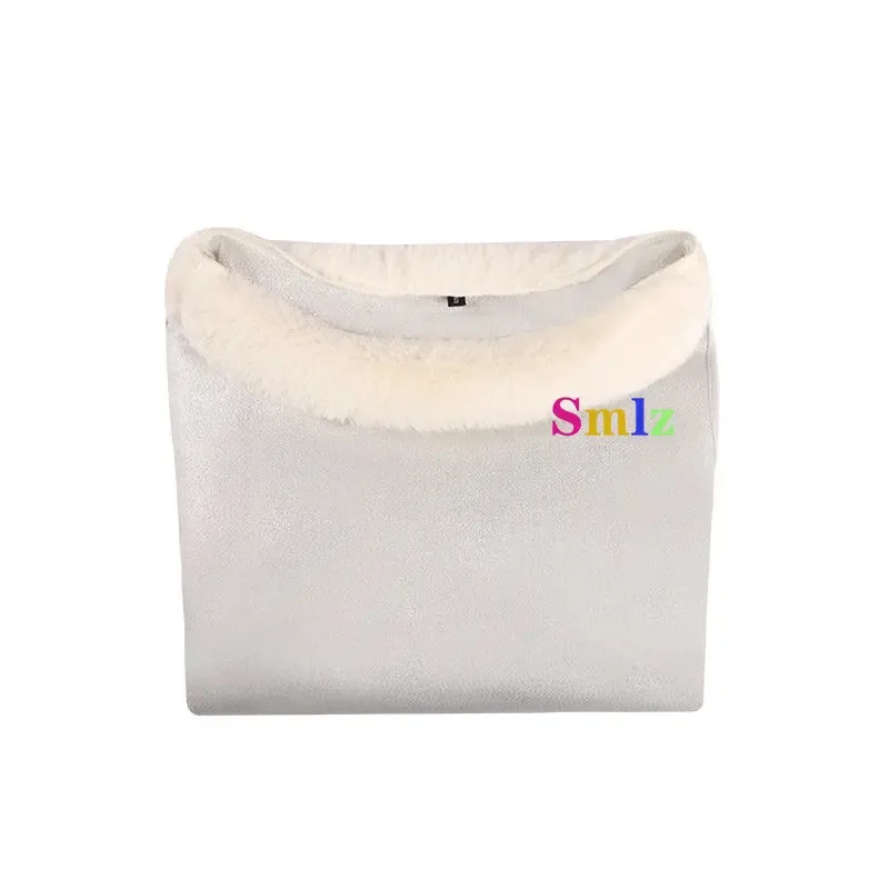 Enid Sinclair Cosplay Anime Wednesday Women Girls Costume Roleplay Fantasia White Dress Halloween Carnival Cloth Disguise Dress