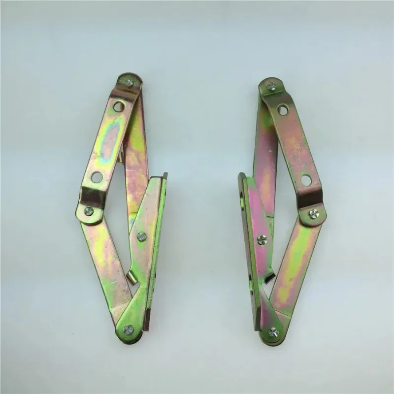 2PCS For car Santana Santana 99 rookie 2000  Junjie pride of the 3000 car type lid hinge cover hinge