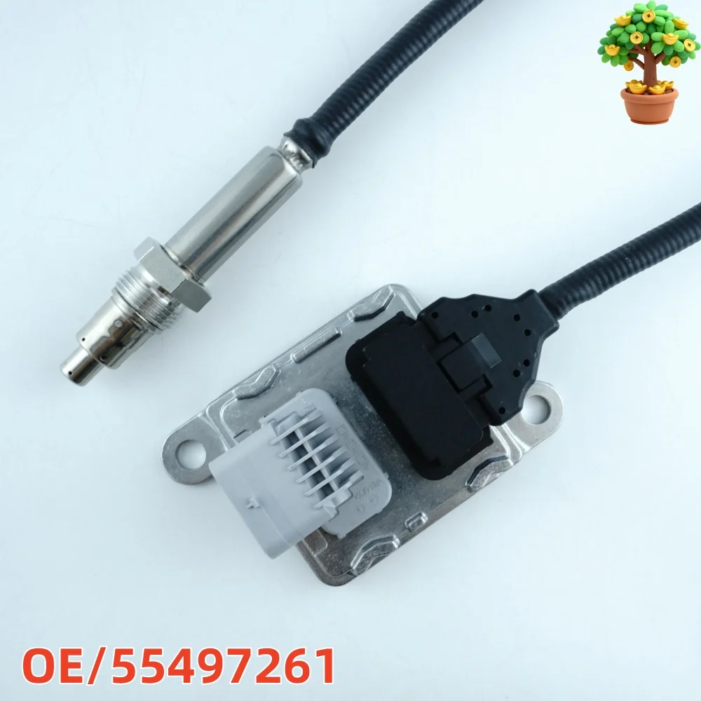 55497261 SNS720 A2C12688700-02 Rear NOX Sensor Fit for Opel Vauxhall Zafira Tourer C 1.6 Cascada 2.0 CDTI 2014-2018