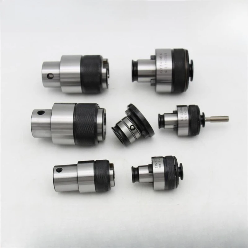 B20 B22-TC820 Tapping Chuck Connecting-rod with GT12B12 B18 B16 J16 Taper Connecting D18tc820 Straight Shank Machine Chuck Combo