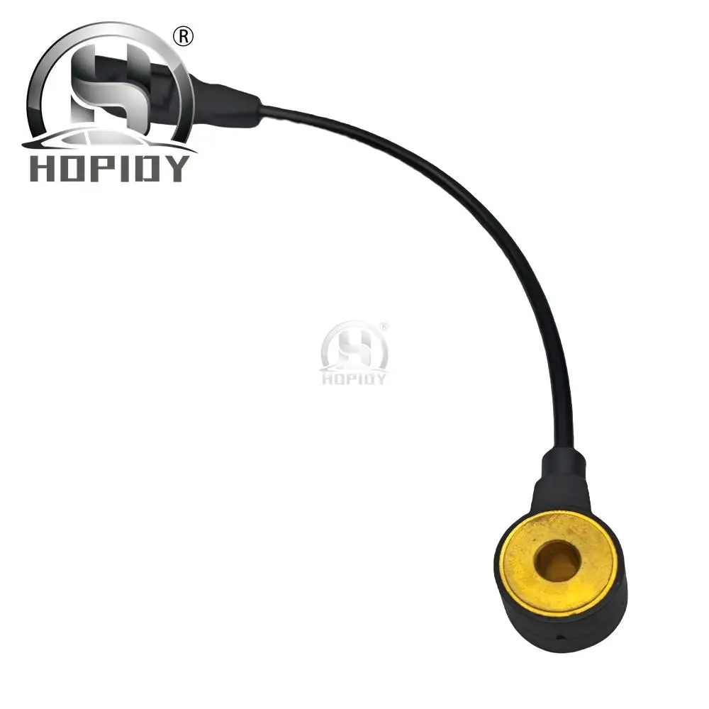 Sensor de detonación de golpe de coche para Peugeot 307 308 407 508 807 Citroen C4 C5 C8 2,0 2,3 594634