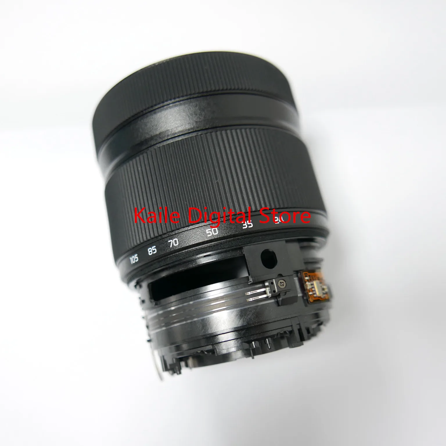 For Panasonic LUMIX S 24-105mm F/4 Macro OIS Bayonet Holder Ring Rear Mount Tube Focusing Window Fixed Bracket Barrel S-R24105