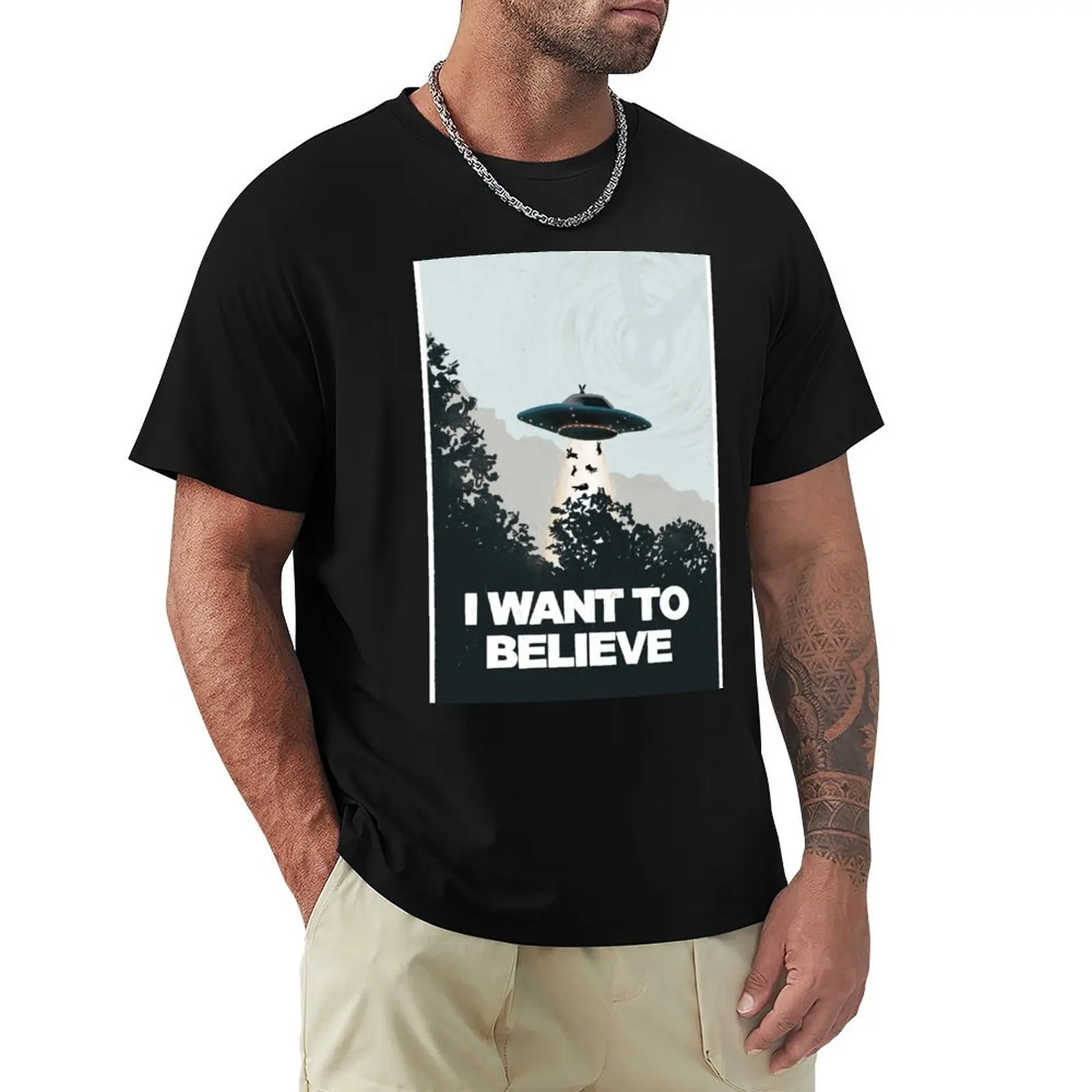 

Alien Bunny Rabbit UFO T-Shirt anime anime shirt Short sleeve tee men