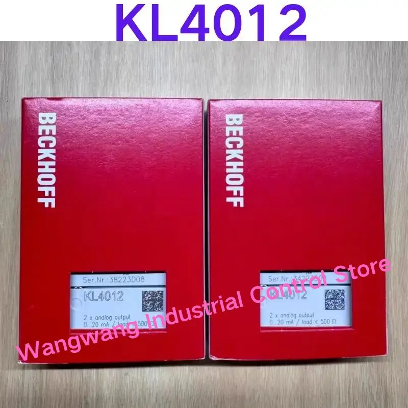 Brand-new  Module KL4012