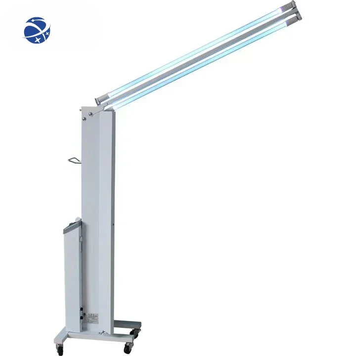 

Convenient and easy to use Ultraviolet Light Portable UV Sterilizing Lamp Mobile UV Sterilization And Disinfection Vehicle