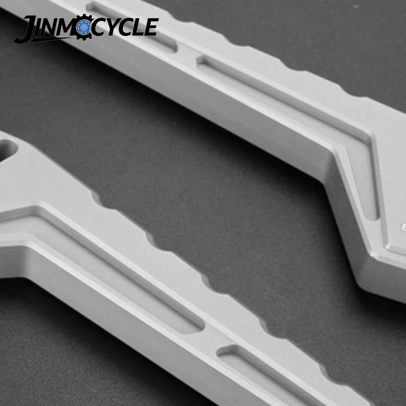 

Motocross Dirt Bike Passenger Foot Peg For VTB VENTUS ONE Extensions Extended Footpegs Off-Road Accessories For 79 BIKE Falcon M