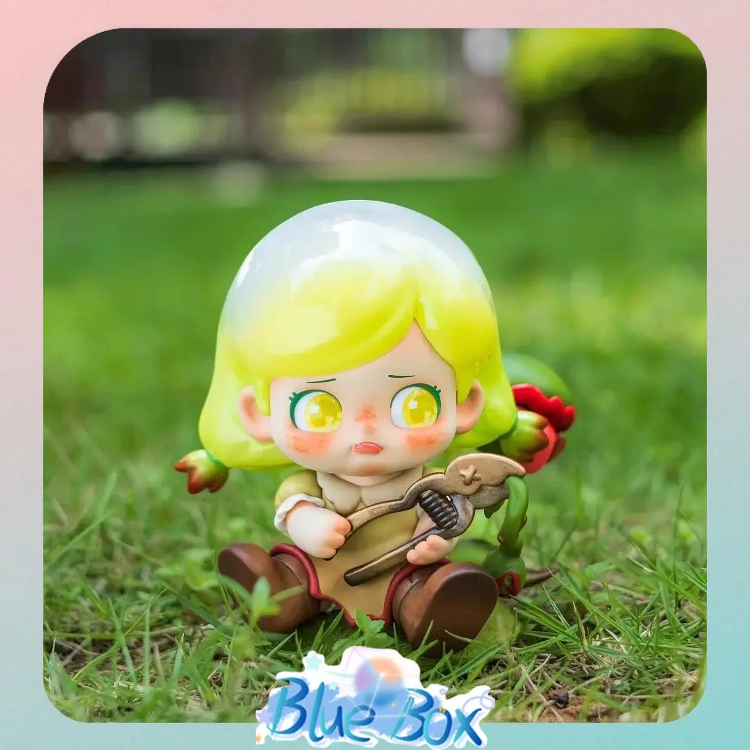 

Genuine JOTOYS KOKOSA New Rebel Lolita Blind Box PVC Action Figure Kawaii Desktop Decoration Birthday Gift for Girls In Stock