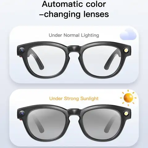 8 best sales जासूसी चश्मा 4k - №5