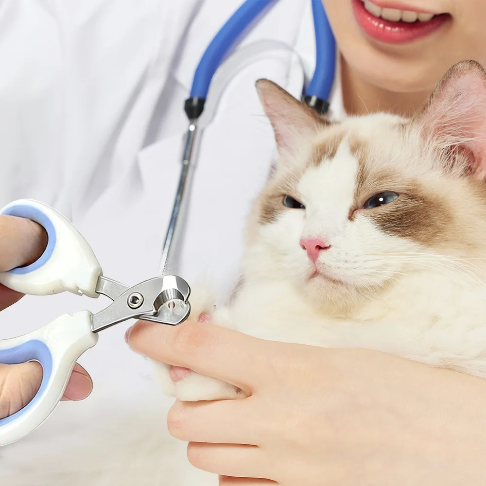 

Single-hole nail trimmer for pets (cats and dogs) tocat nail clippernails productsdog suppliesdog grooming equipmentnail clipper